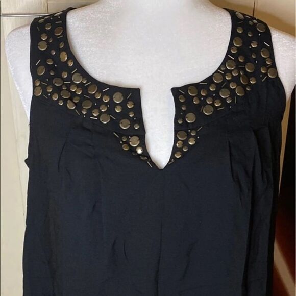 Elle Embellished Tank  - Picture 2 of 5